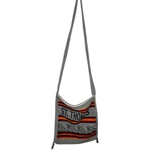 Vintage St. Thomas‎ Long Shoulder Bag